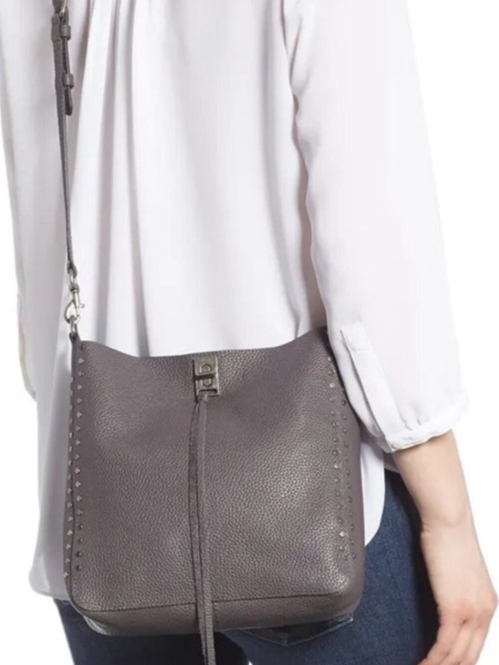 Rebecca Minkoff Small Darren Feed Bag